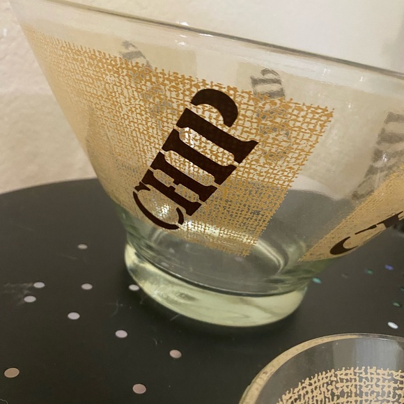 Chip and dip bowls vintage! - Picture 2 of 5